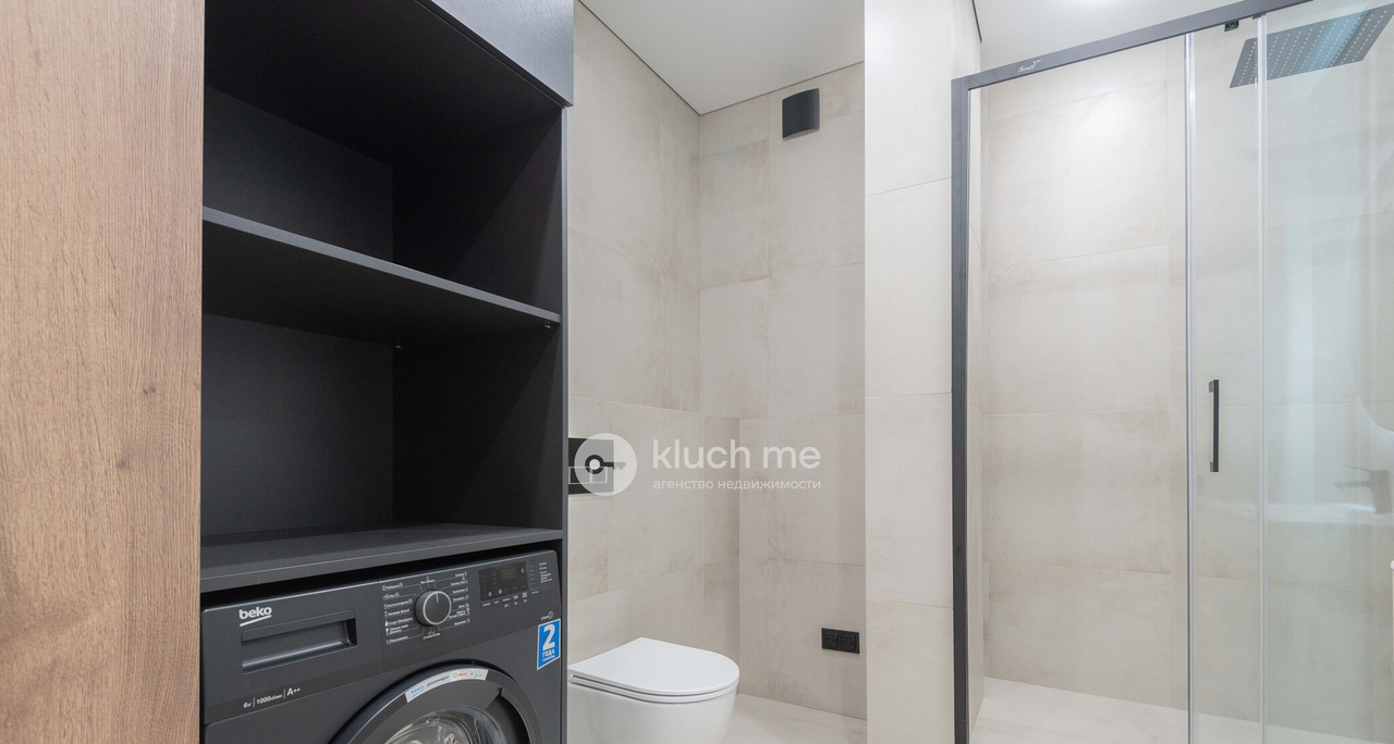 квартира г Казань р-н Кировский Козья слобода ул Шоссейная 57 ЖК Atlantis Deluxe фото 15