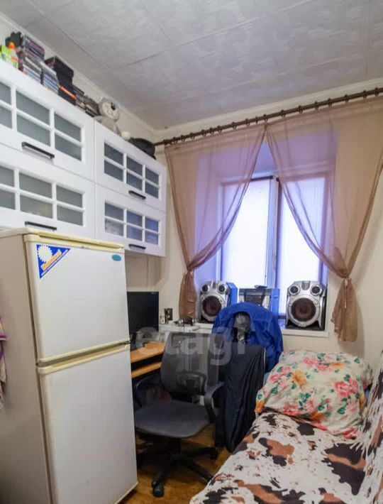 квартира г Томск р-н Октябрьский ул Мичурина 39 фото 7