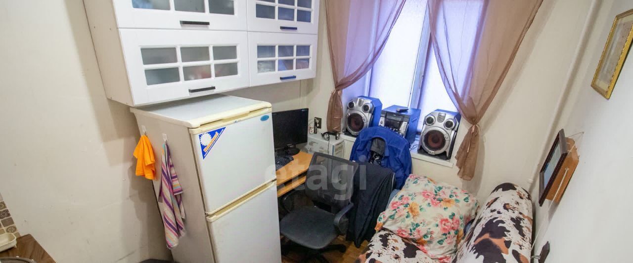квартира г Томск р-н Октябрьский ул Мичурина 39 фото 8
