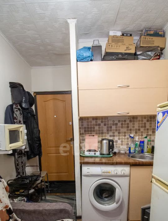 квартира г Томск р-н Октябрьский ул Мичурина 39 фото 10