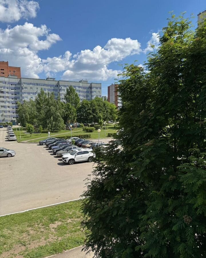 квартира г Тольятти р-н Автозаводский 16 квартал ул 70 лет Октября 37 фото 14