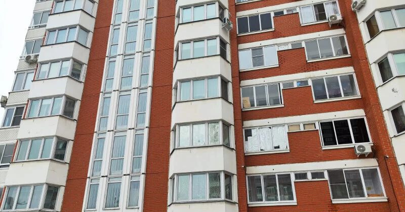 квартира г Балашиха мкр Кучино ул Речная 14 жилой микрорайон «Южное Кучино 2» Кучино, м-н фото 5