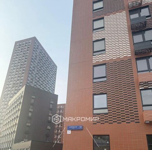 метро Красный строитель дом 46к/3 муниципальный округ Чертаново Южное фото