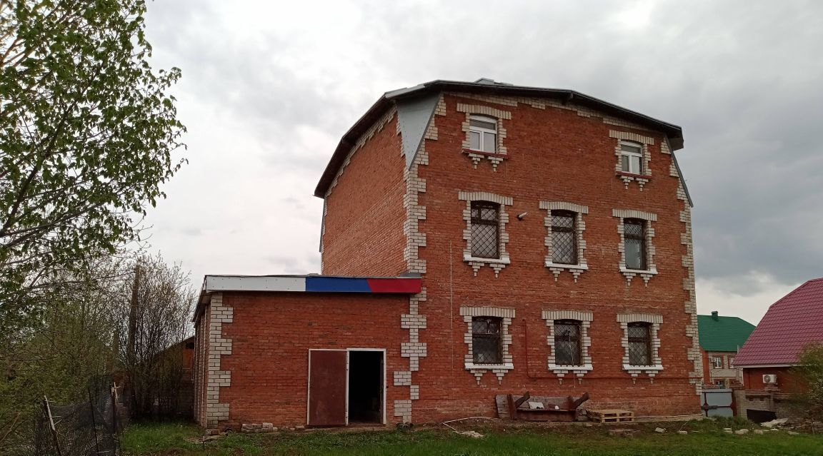 дом г Уфа р-н Калининский ул Прямая 12 Шакша-Южная жилрайон фото 4