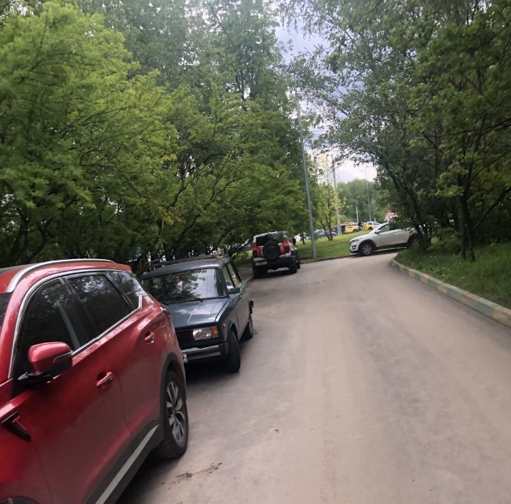 квартира г Москва Зюзино ул Обручева 65/54 муниципальный округ Черёмушки фото 33