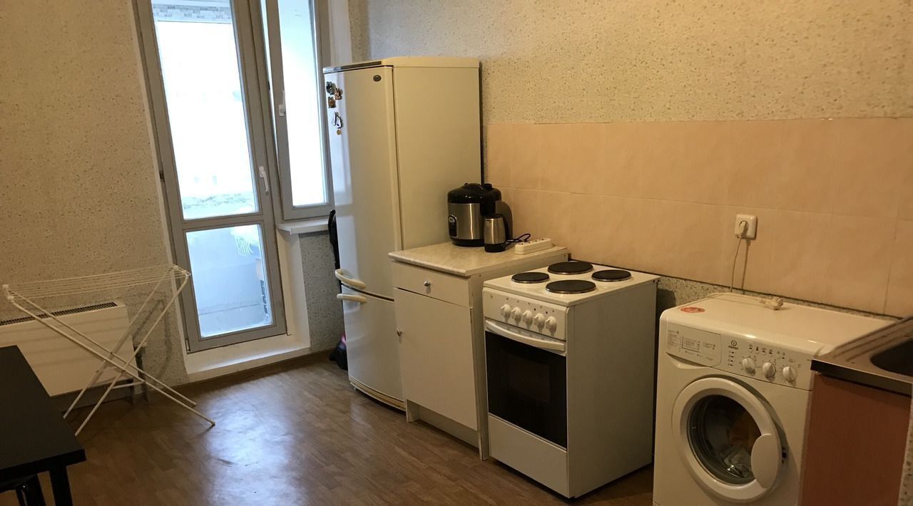 квартира г Москва метро ЦСКА ул Полины Осипенко 8к/2 фото 6
