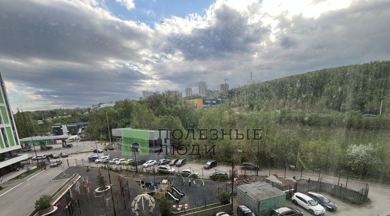 квартира г Уфа р-н Октябрьский ул Маршала Жукова 3/2 фото 21