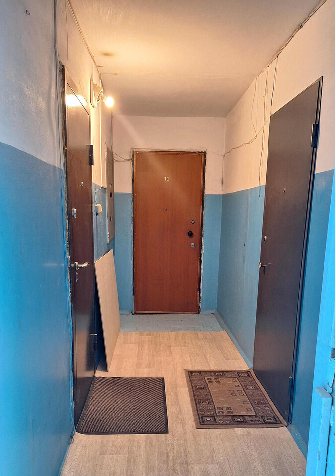 квартира г Самара 10-й квартал 10 фото 17