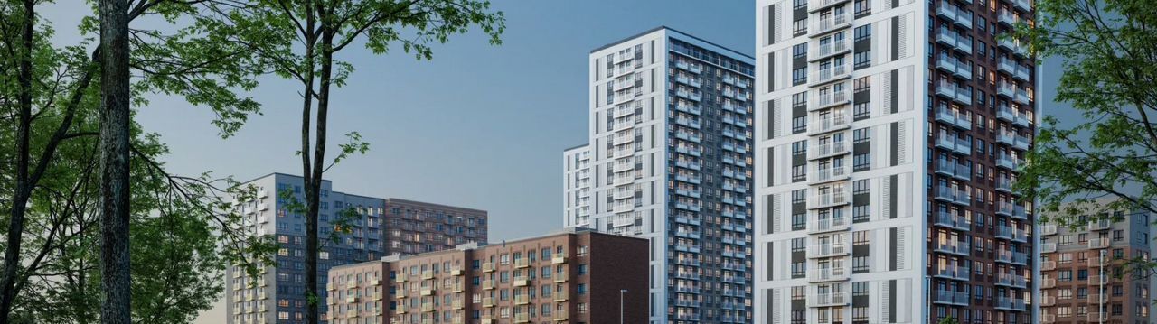 квартира г Тюмень р-н Калининский ул Василия Малкова 21 жилой квартал «Ботаника» секц. 2-8 фото 9