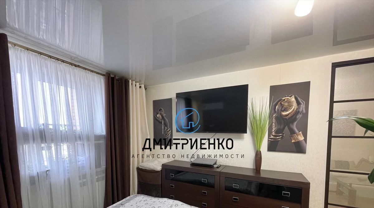квартира г Хабаровск р-н Индустриальный ул Морозова Павла Леонтьевича 87 фото 10