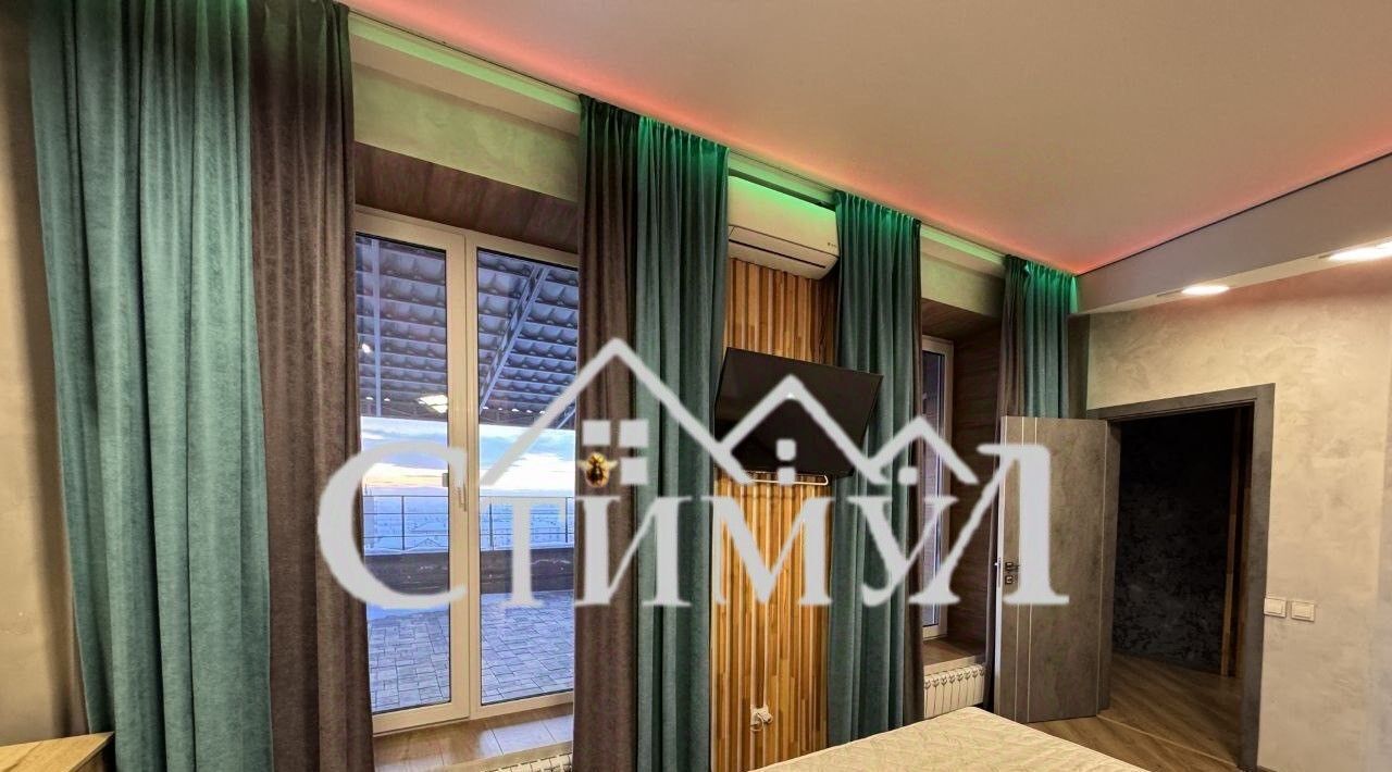 квартира г Абакан ул Стофато 10б фото 4
