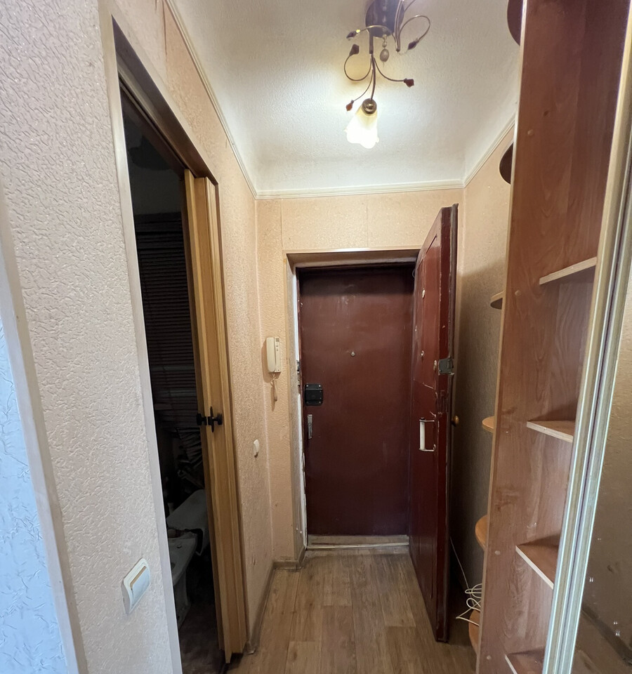 квартира г Волгоград ул им. Кузнецова 23 фото 9