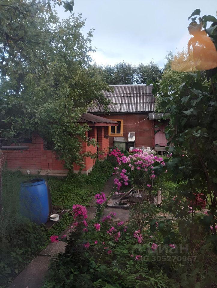дом г Солнечногорск ул Ленинградская городской округ Солнечногорск, Поварово фото 12