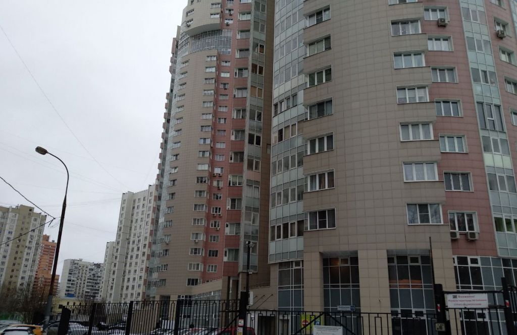 квартира г Химки ул Бабакина 15 ЖК «Парк-Тауэр» Химки, Планерная фото 34