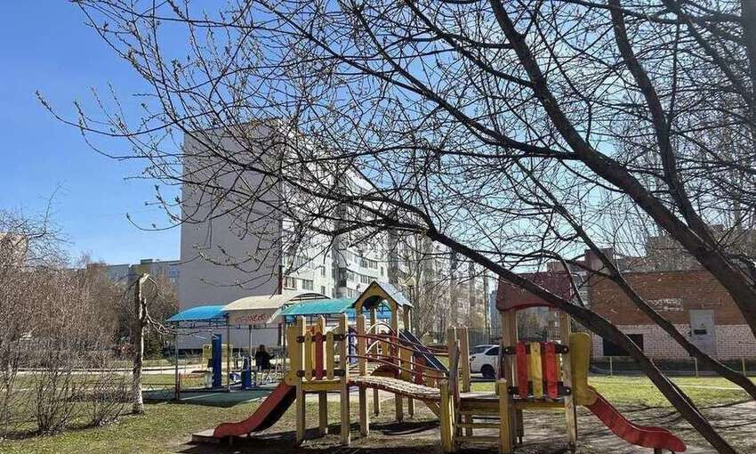 квартира г Тольятти р-н Автозаводский 8-й квартал ул Юбилейная 85 м-н фото 3