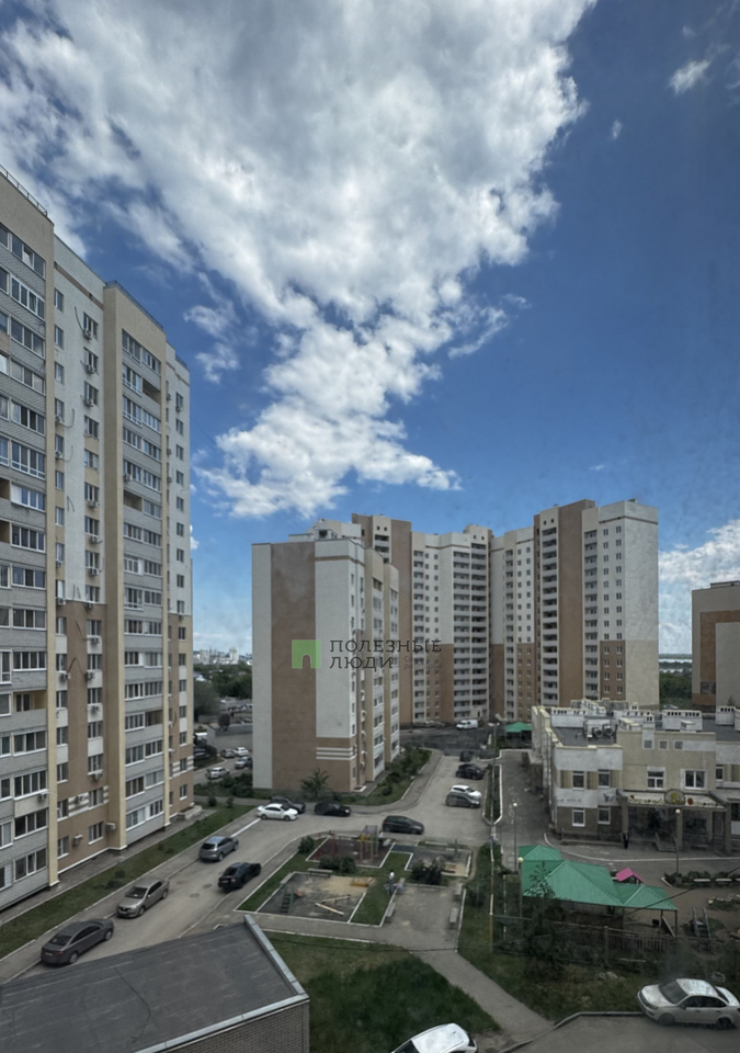 квартира г Саратов р-н Заводской ул им Плякина А.В. 7 ЖК «Авиатор» фото 23