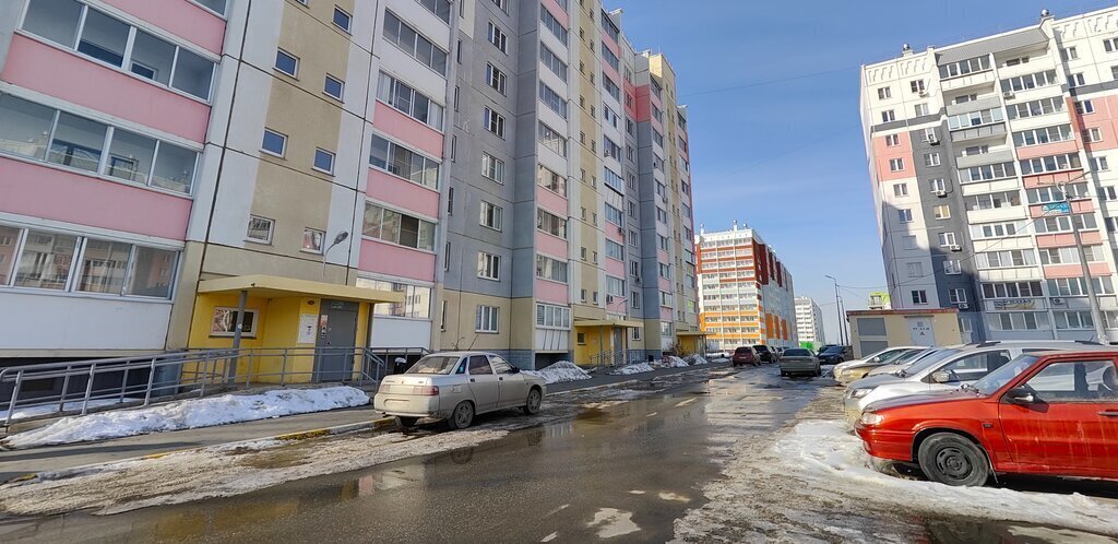 квартира г Челябинск ул Трашутина 28 фото 23