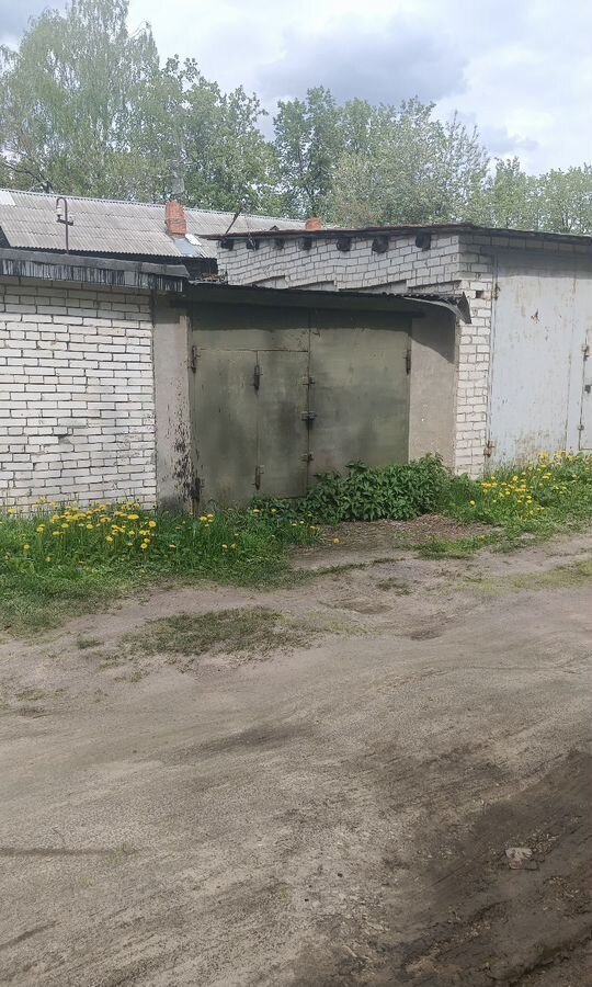 гараж г Ковров мкр-н Черёмушки фото 1