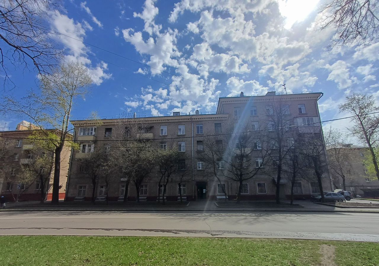 квартира г Москва метро Бабушкинская ул Коминтерна 4 фото 1