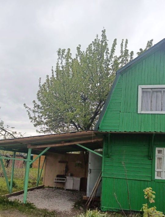 дом г Калуга снт Дубок ул Вишневая 132 фото 6