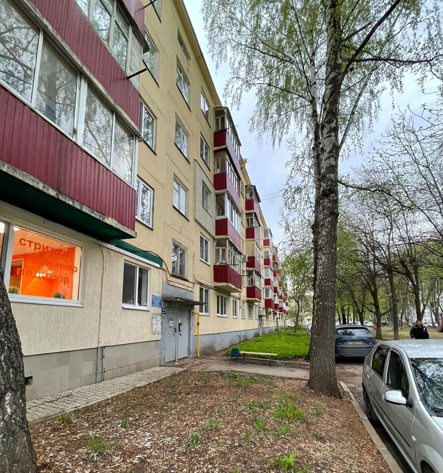 квартира г Уфа р-н Октябрьский ул Шафиева 18 фото 10