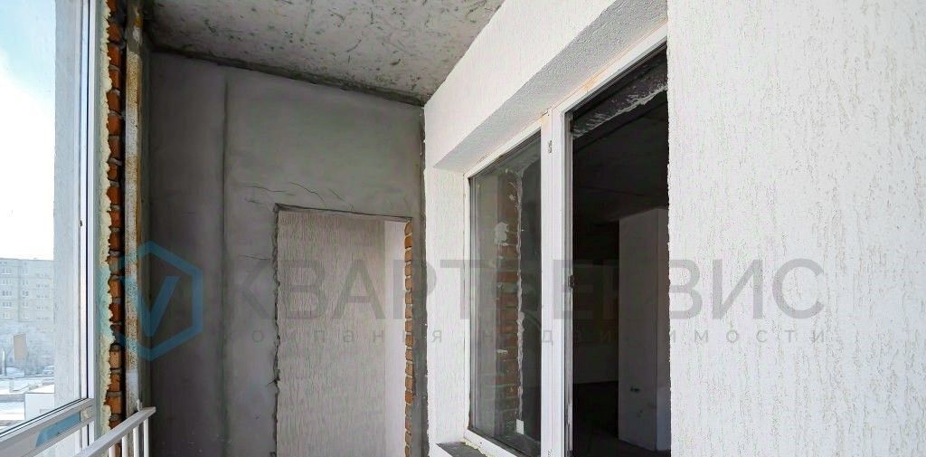 квартира г Омск р-н Советский пр-кт Королева 7 фото 8