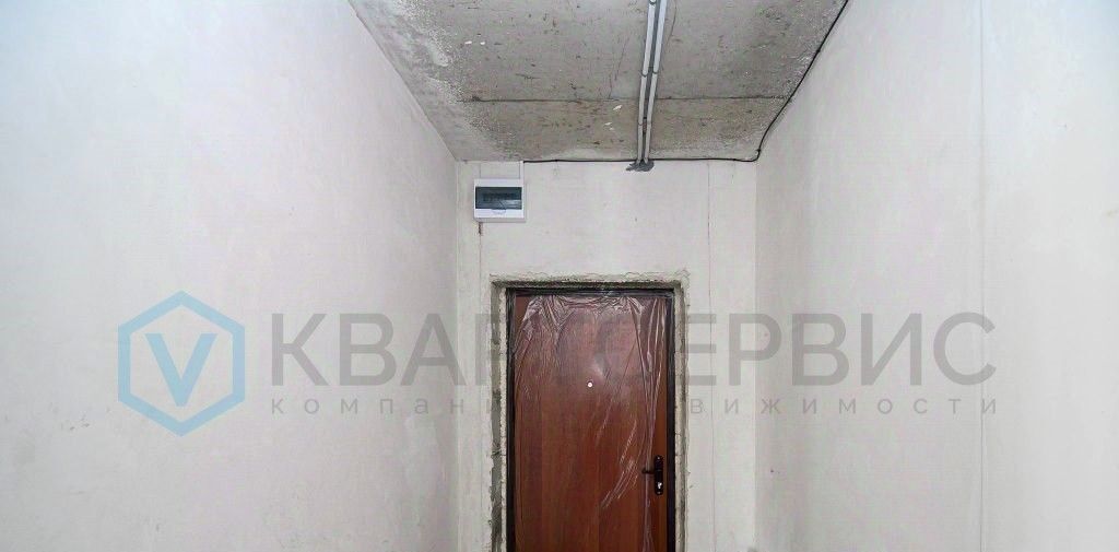 квартира г Омск р-н Советский пр-кт Королева 7 фото 18