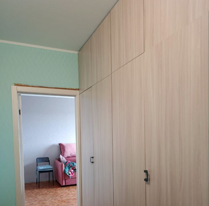 квартира г Омск р-н Ленинский ул 3-я Ленинградская 43/1 фото 12