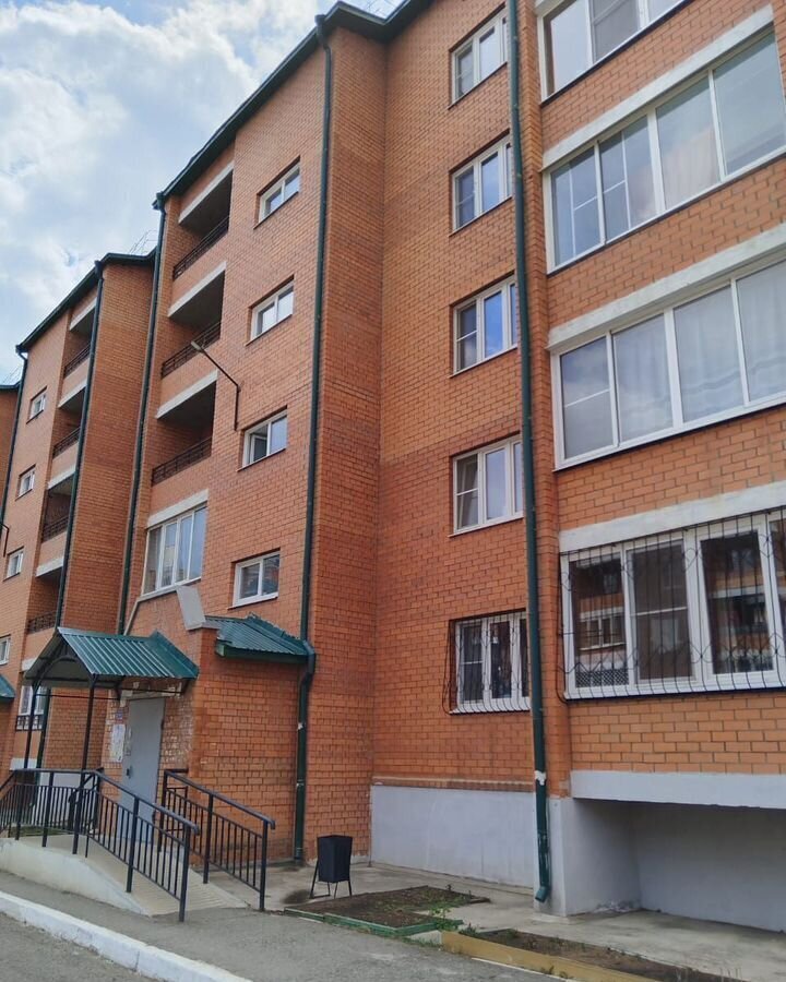 квартира г Чита п Текстильщиков р-н Черновский 3-й мкр-н, 9 фото 5