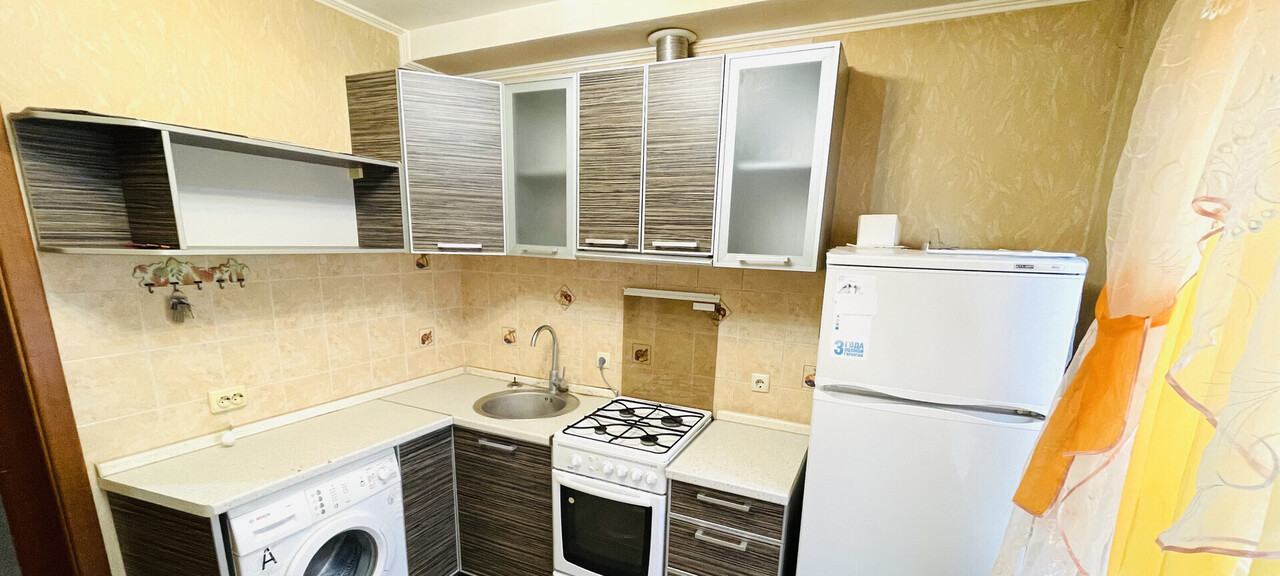 квартира г Таганрог Русское поле ул Мариупольское Шоссе 27/1 фото 1