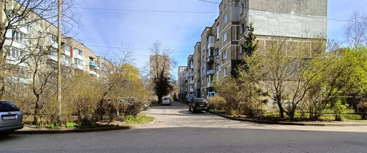 квартира г Калининград р-н Московский ул Генерала Толстикова 53 фото 29