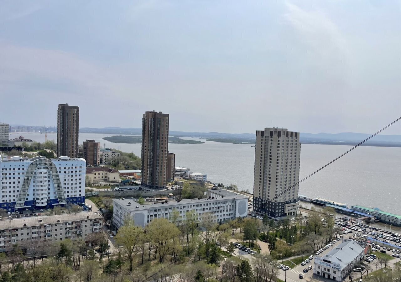 квартира г Хабаровск р-н Центральный ул Тургенева 55 фото 27