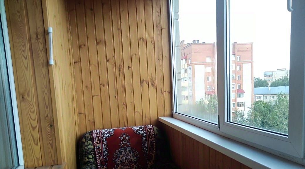 квартира г Томск р-н Кировский ул Матросова 4 фото 9