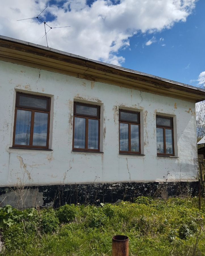 дом г Кушва ул Первомайская 110 Кушвинский муниципальный округ фото 1
