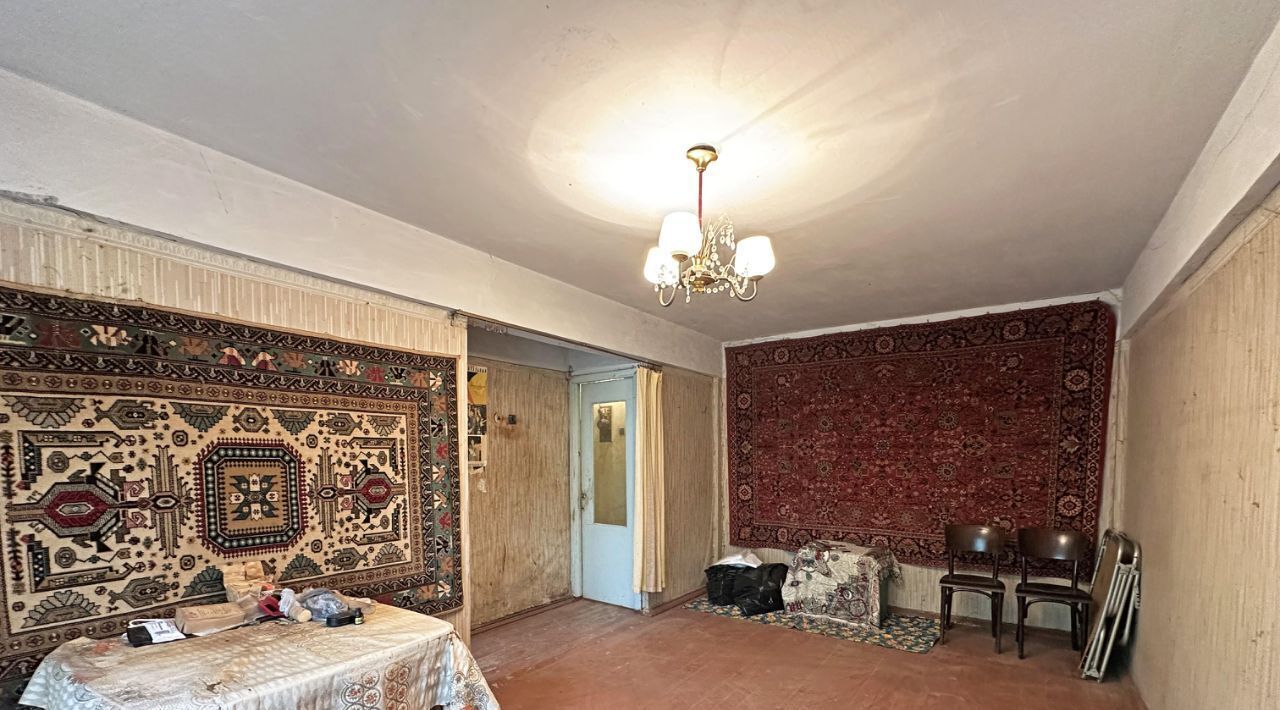 квартира г Калуга р-н Октябрьский ш Грабцевское 54 фото 4