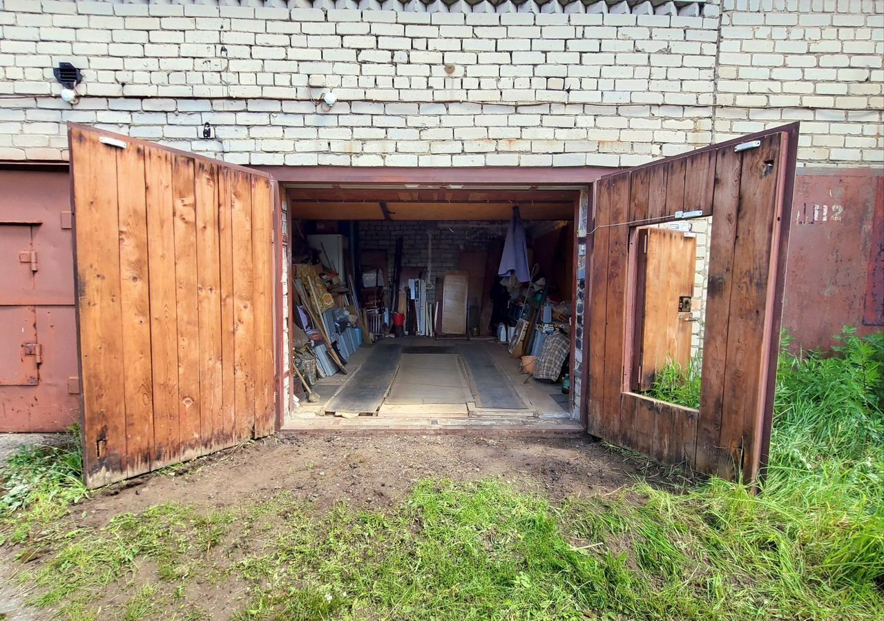 гараж г Ярославль р-н Красноперекопский Починки фото 1