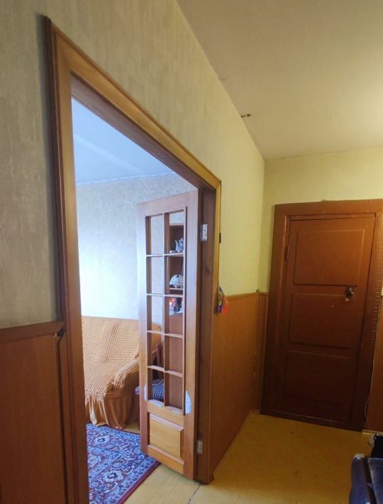квартира г Прокопьевск р-н Рудничный пр-кт Строителей 73 фото 3