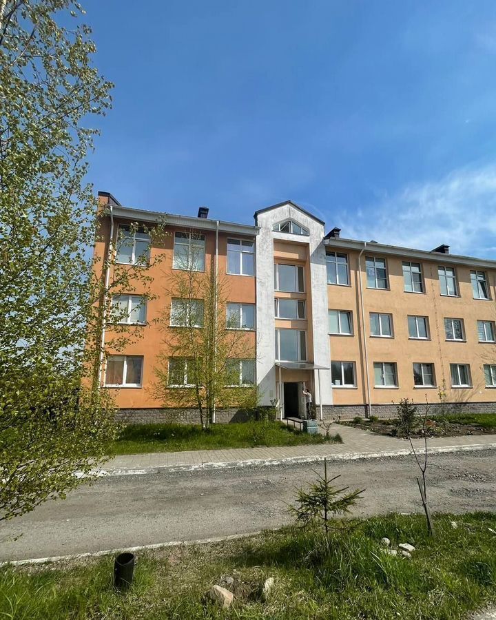 квартира р-н Всеволожский г Всеволожск пр-кт Степной 16к/2 Всеволожское городское поселение фото 21