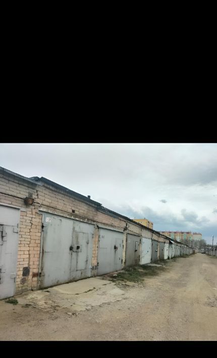 гараж г Челябинск р-н Курчатовский ул Звенигородская 23 фото 5