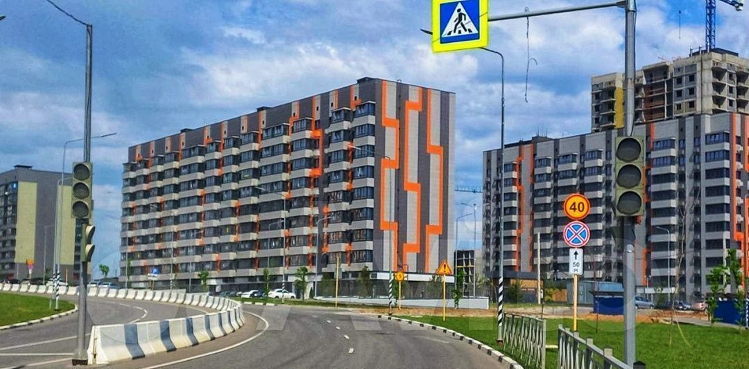 квартира г Ростов-на-Дону р-н Советский пр-кт Маршала Жукова 16/6 фото 18