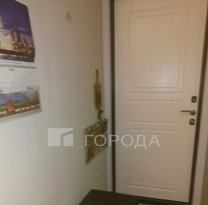квартира г Новосибирск р-н Кировский Студенческая ул Александра Чистякова 22 фото 10