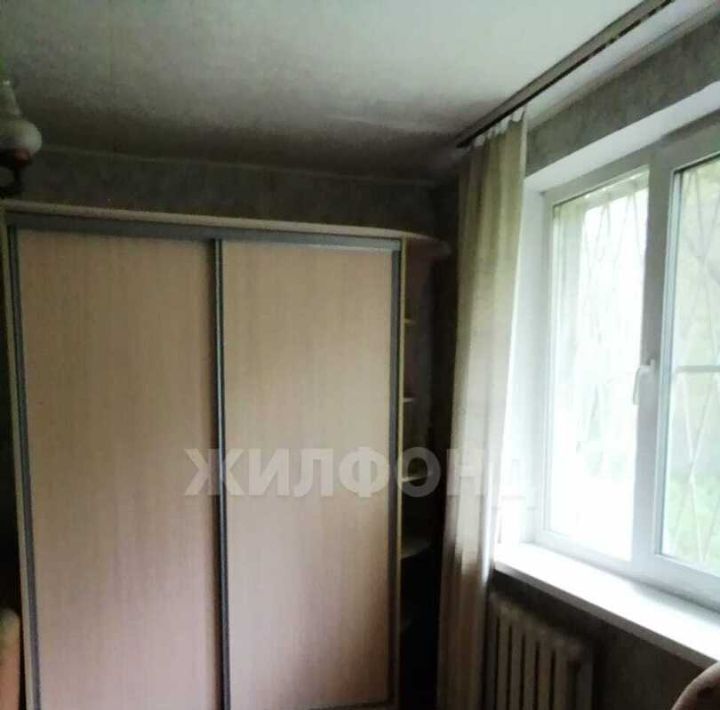 квартира г Новосибирск Речной вокзал ул Звездная 16 фото 8