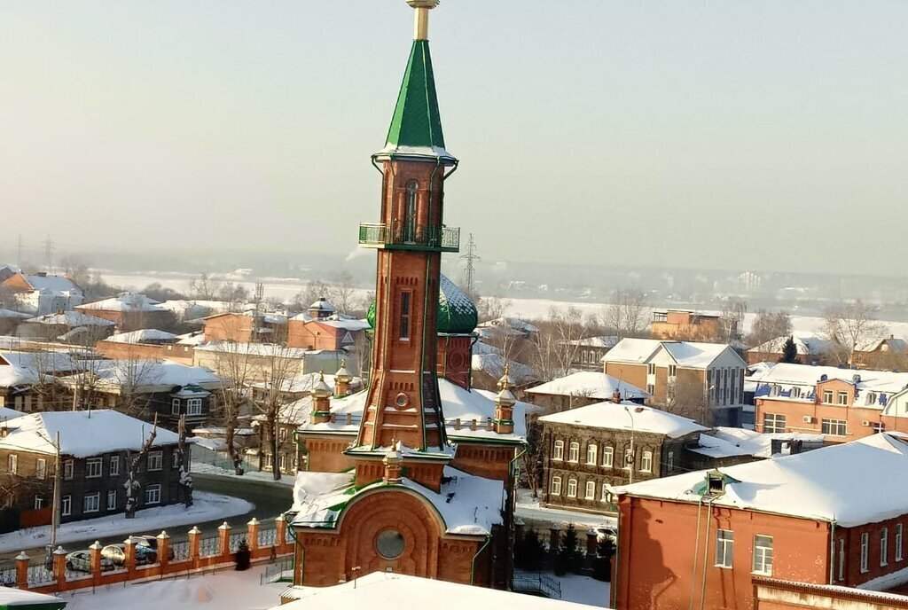 квартира г Томск ул Источная 10 фото 2