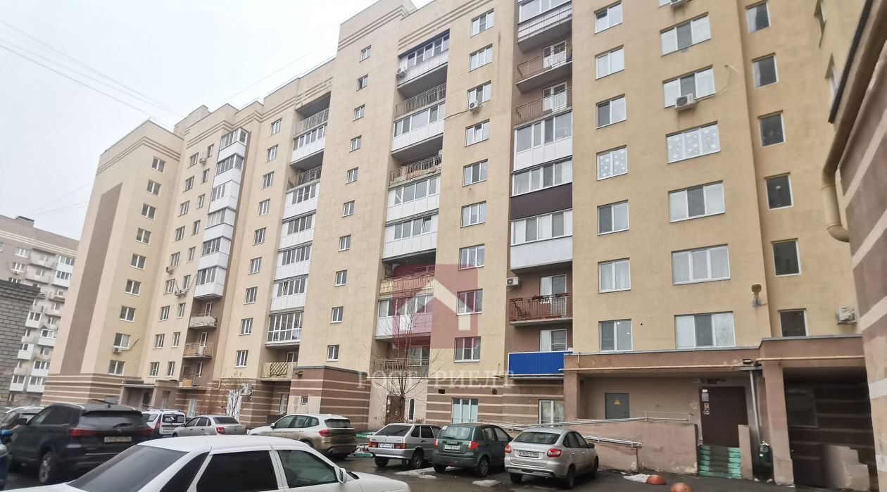 квартира г Саратов р-н Кировский ул им Лисина С.П. 7а фото 23