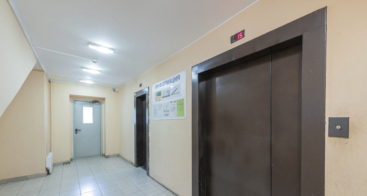 квартира г Королев мкр Болшево ул Комитетский Лес 18/3 м-н фото 16