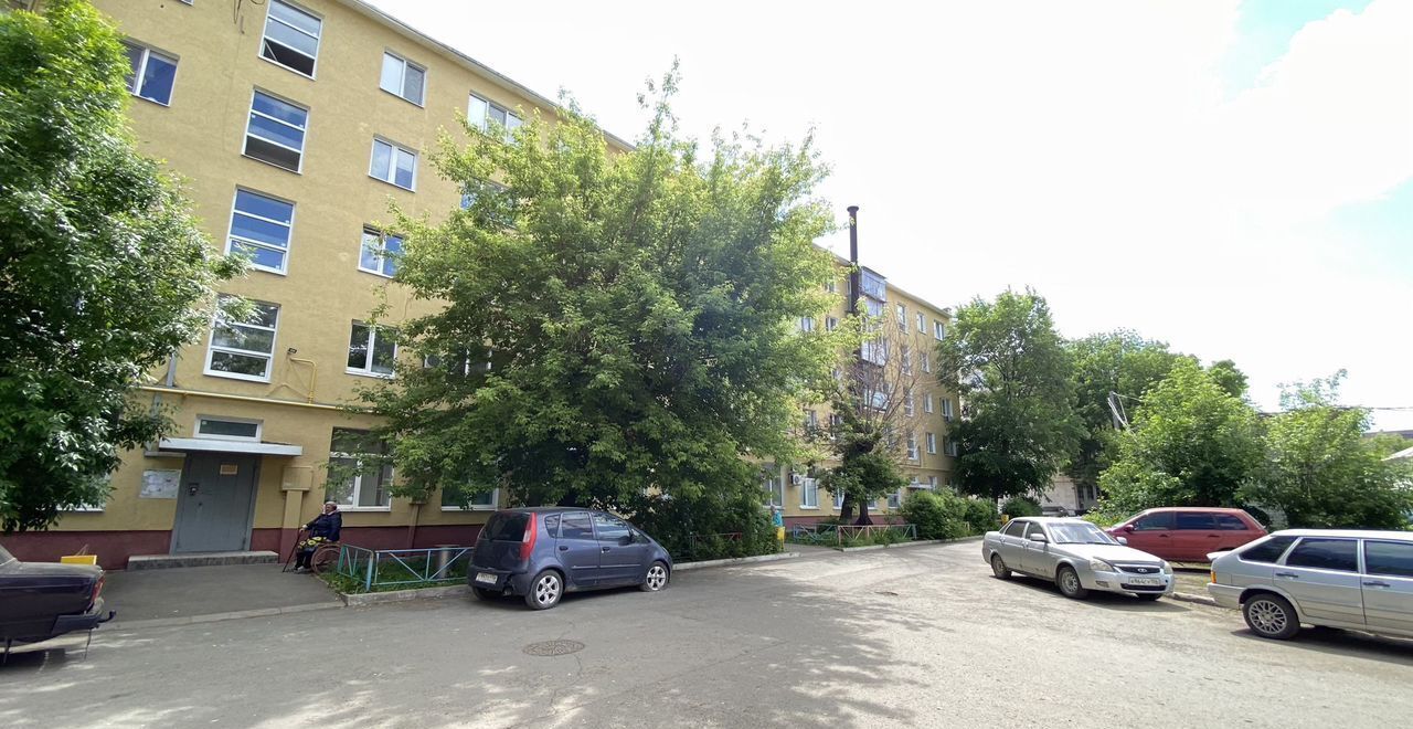 квартира г Оренбург р-н Промышленный Красный Городок ул Розы Люксембург 188 этаж 3 фото 1