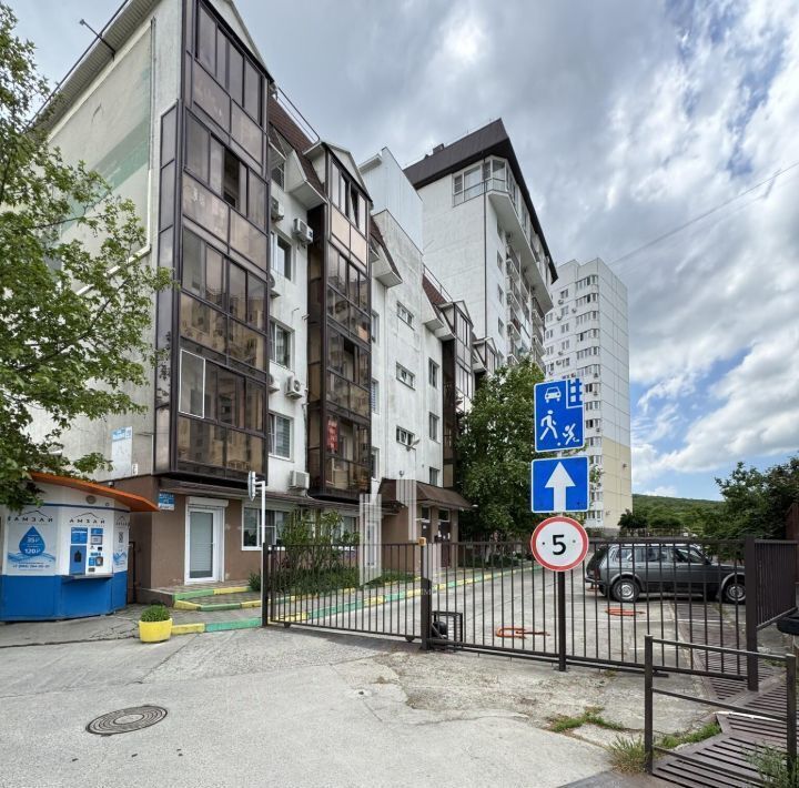 квартира г Новороссийск р-н Приморский ул Видова 210 фото 25