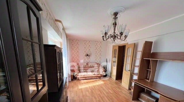 квартира г Красноярск р-н Советский ул Краснодарская 2б фото 7