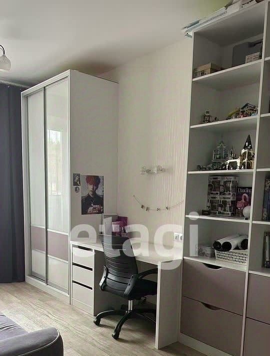 квартира г Красноярск р-н Октябрьский ул Елены Стасовой 40а фото 5