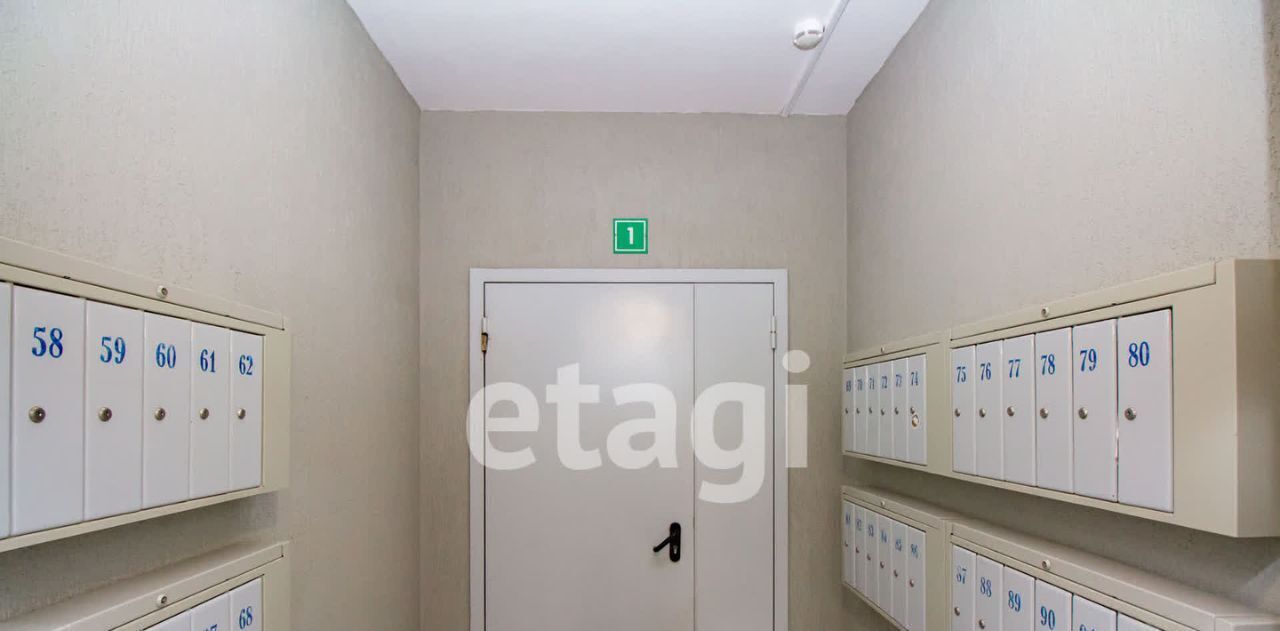 квартира г Красноярск р-н Октябрьский ул Елены Стасовой 40г фото 15